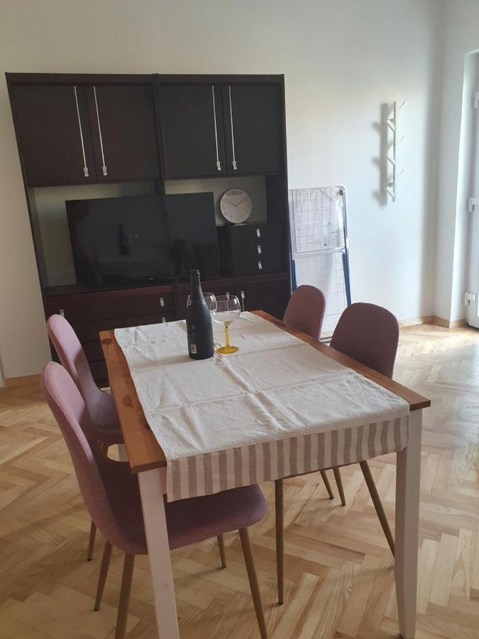 Apartmani Luce Zadar Exterior photo
