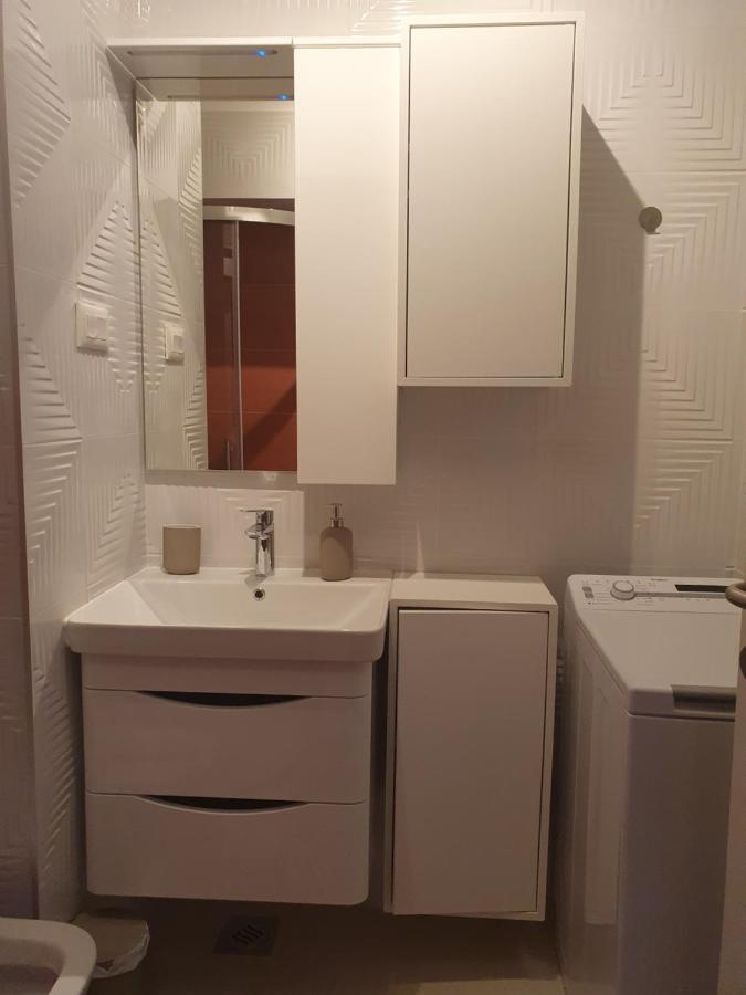 Apartmani Luce Zadar Exterior photo